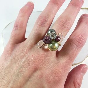 KATY GINGER DESIGNS Ring
